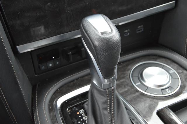 2024 Nissan Armada Vehicle Photo in Houston, TX 77090