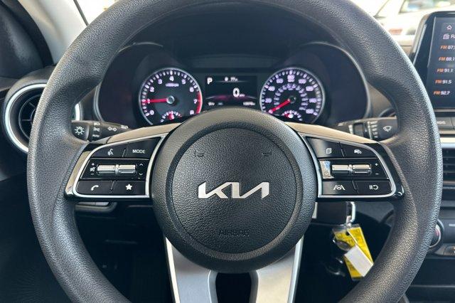 2023 Kia Forte Vehicle Photo in STOCKTON, CA 95212-2838