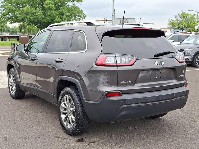 2019 Jeep Cherokee Vehicle Photo in Philadelphia, PA 19116
