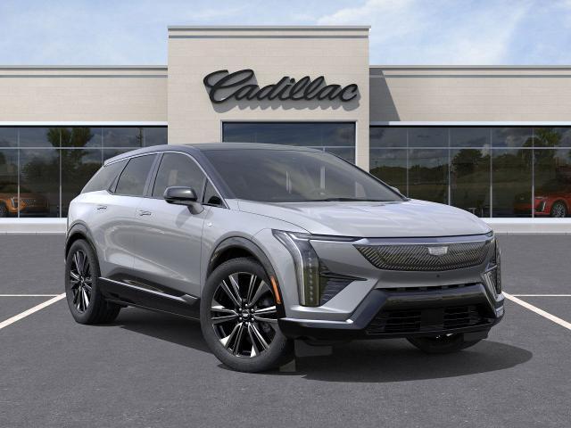 2025 Cadillac OPTIQ Vehicle Photo in BETHLEHEM, PA 18017-9401