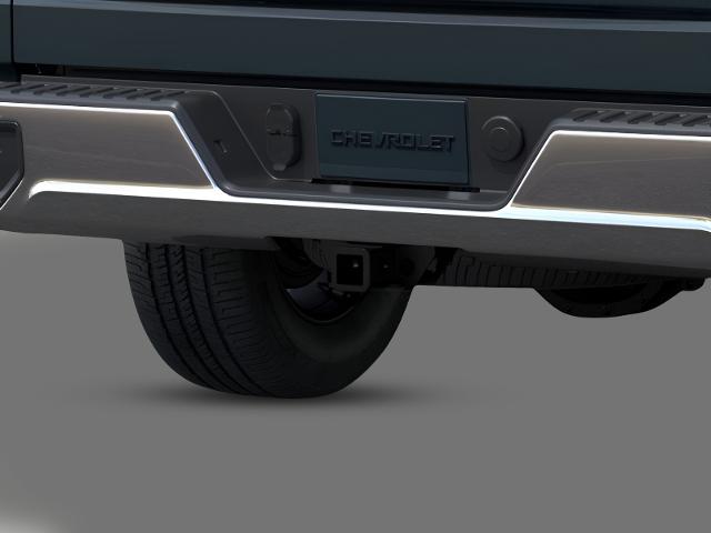 2025 Chevrolet Silverado 1500 Vehicle Photo in Madison, WI 53713