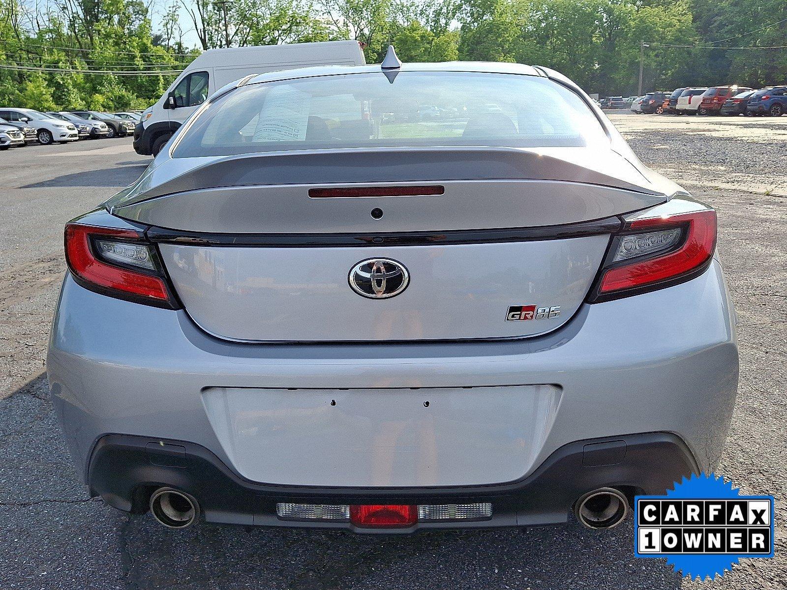 2024 Toyota GR86 Vehicle Photo in Harrisburg, PA 17111