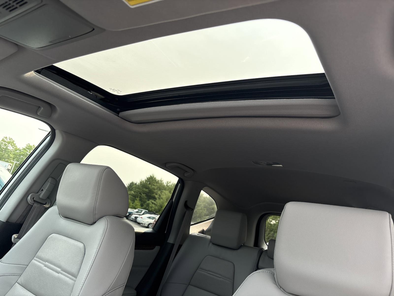 2018 Honda CR-V Vehicle Photo in Mechanicsburg, PA 17050