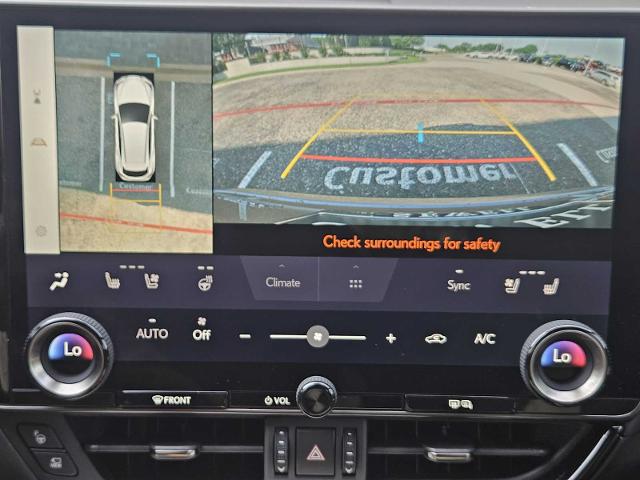 2022 Lexus NX 350h Vehicle Photo in FORT WORTH, TX 76132