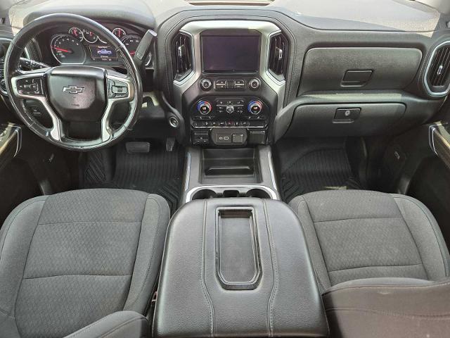 2020 Chevrolet Silverado 1500 Vehicle Photo in DENTON, TX 76210-9321