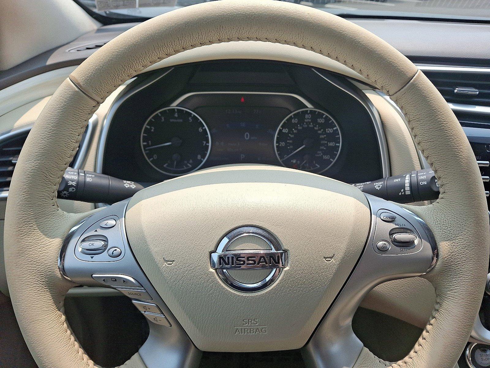 2015 Nissan Murano Vehicle Photo in Harrisburg, PA 17111