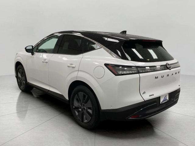 2025 Nissan Murano Vehicle Photo in Appleton, WI 54913