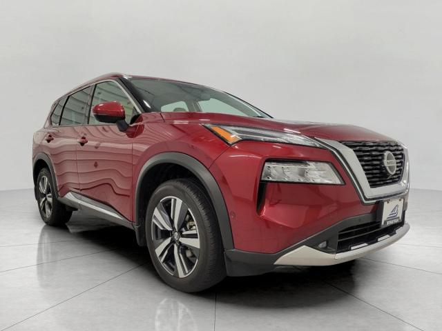 2021 Nissan Rogue Vehicle Photo in OSHKOSH, WI 54904-7811