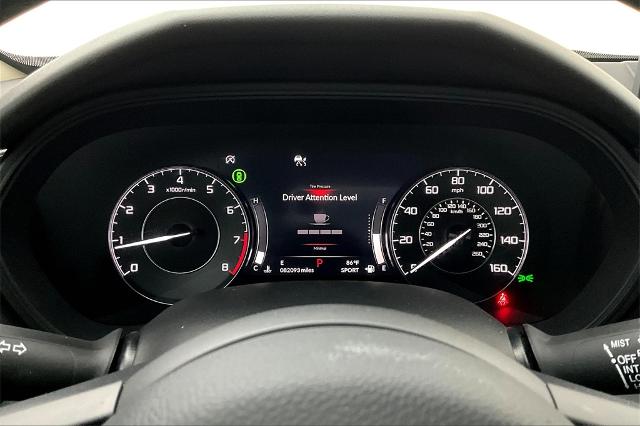 2022 Acura TLX Vehicle Photo in Grapevine, TX 76051