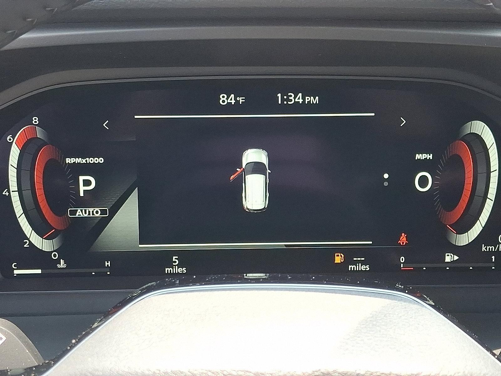 2025 Nissan Rogue Vehicle Photo in Jenkintown, PA 19046