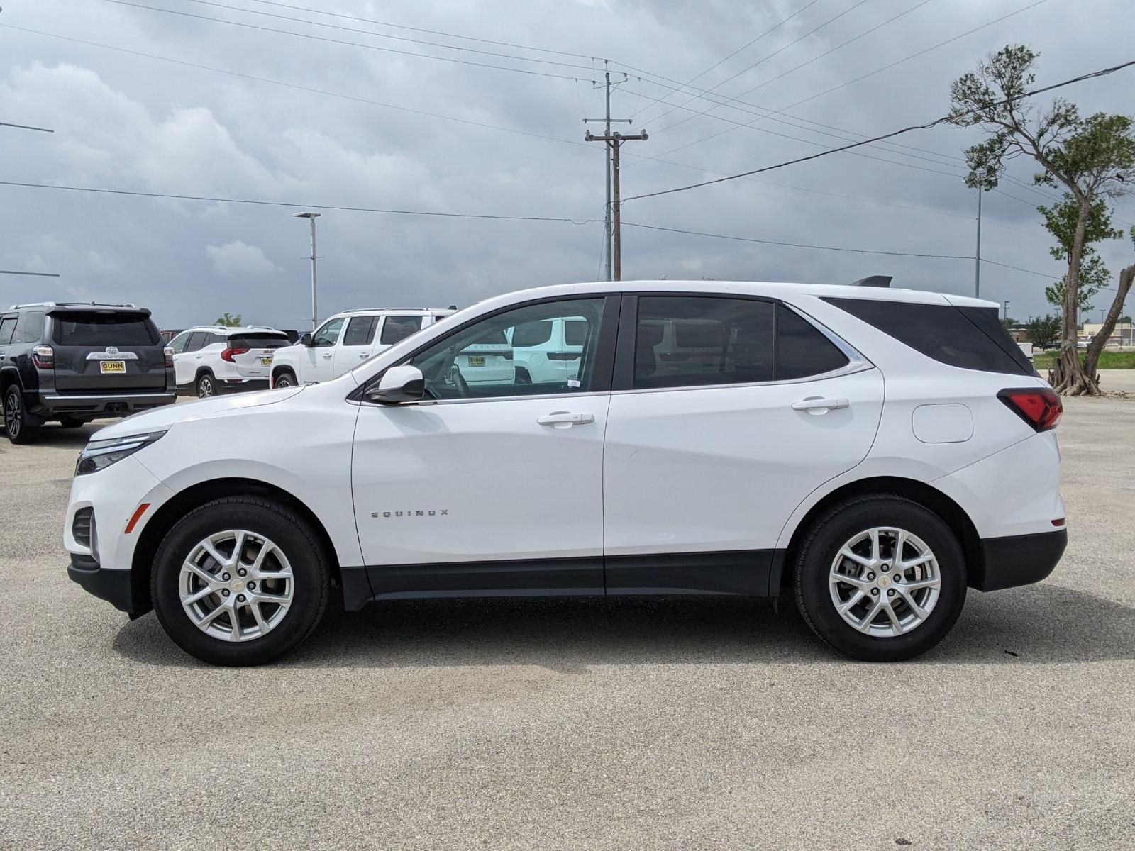 2024 Chevrolet Equinox Vehicle Photo in Seguin, TX 78155