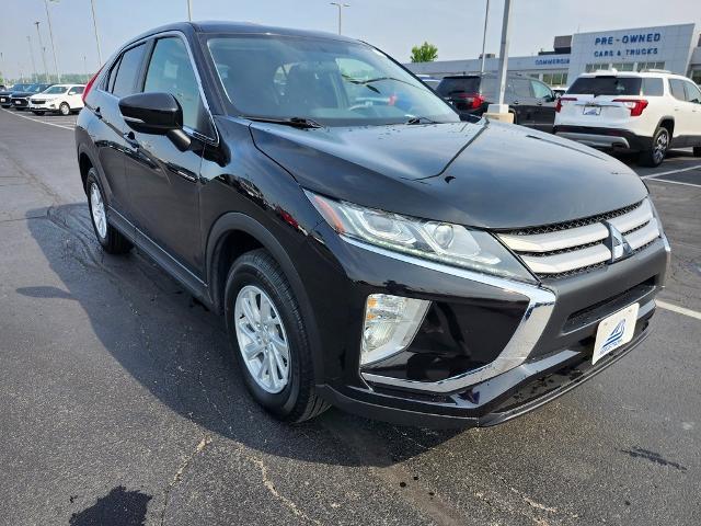 2019 Mitsubishi Eclipse Cross Vehicle Photo in GREEN BAY, WI 54304-5303