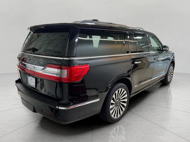 2018 Lincoln Navigator L Vehicle Photo in MADISON, WI 53713-3220