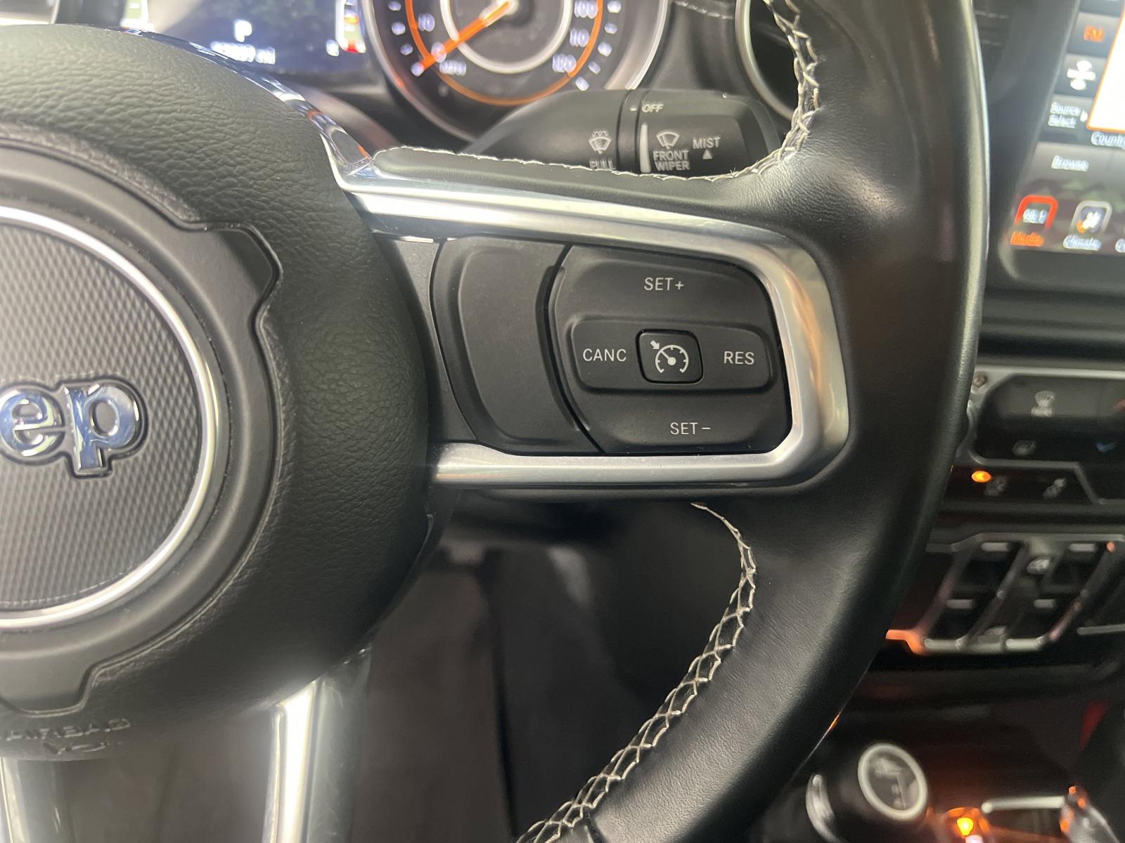 2022 Jeep Gladiator Vehicle Photo in GEORGETOWN, TX 78626-7508