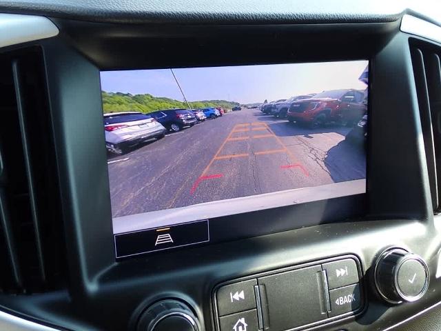 2022 GMC Terrain Vehicle Photo in ZELIENOPLE, PA 16063-2910
