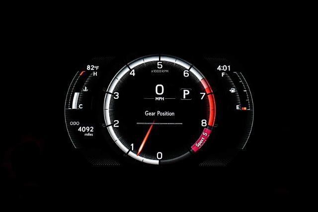 2024 Lexus IS 350 Vehicle Photo in DALLAS, TX 75235