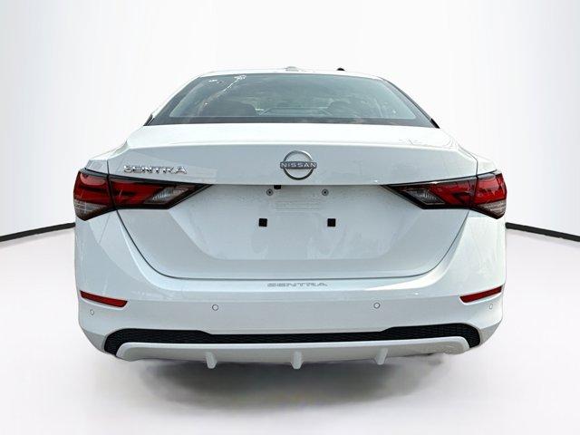 2025 Nissan Sentra Vehicle Photo in Flemington, NJ 08822