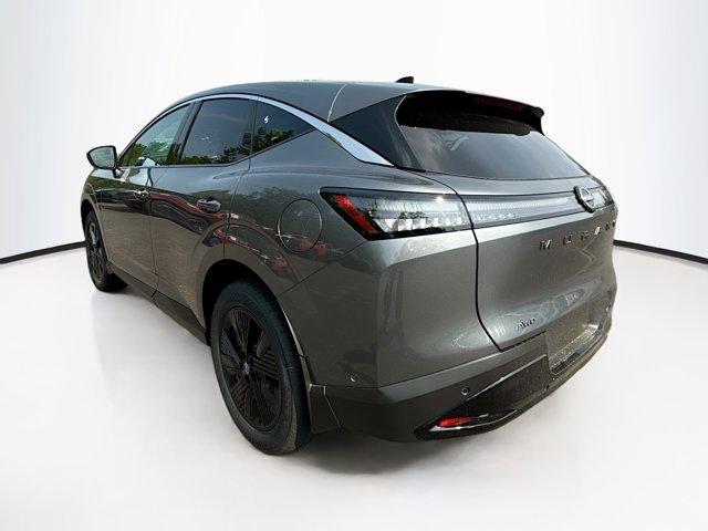 2025 Nissan Murano Vehicle Photo in Flemington, NJ 08822
