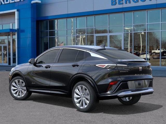 2025 Buick Envista Vehicle Photo in NEENAH, WI 54956-2243