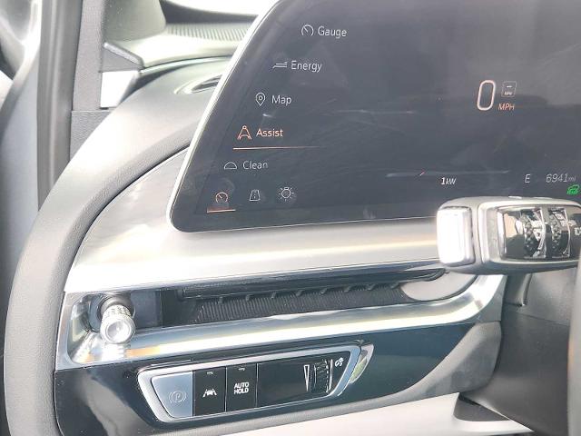 2024 Cadillac LYRIQ Vehicle Photo in HOUSTON, TX 77079