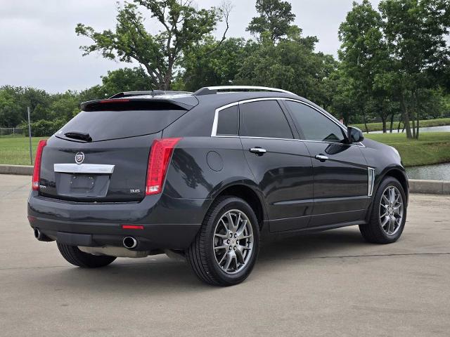 2016 Cadillac SRX Vehicle Photo in DENTON, TX 76210-9321