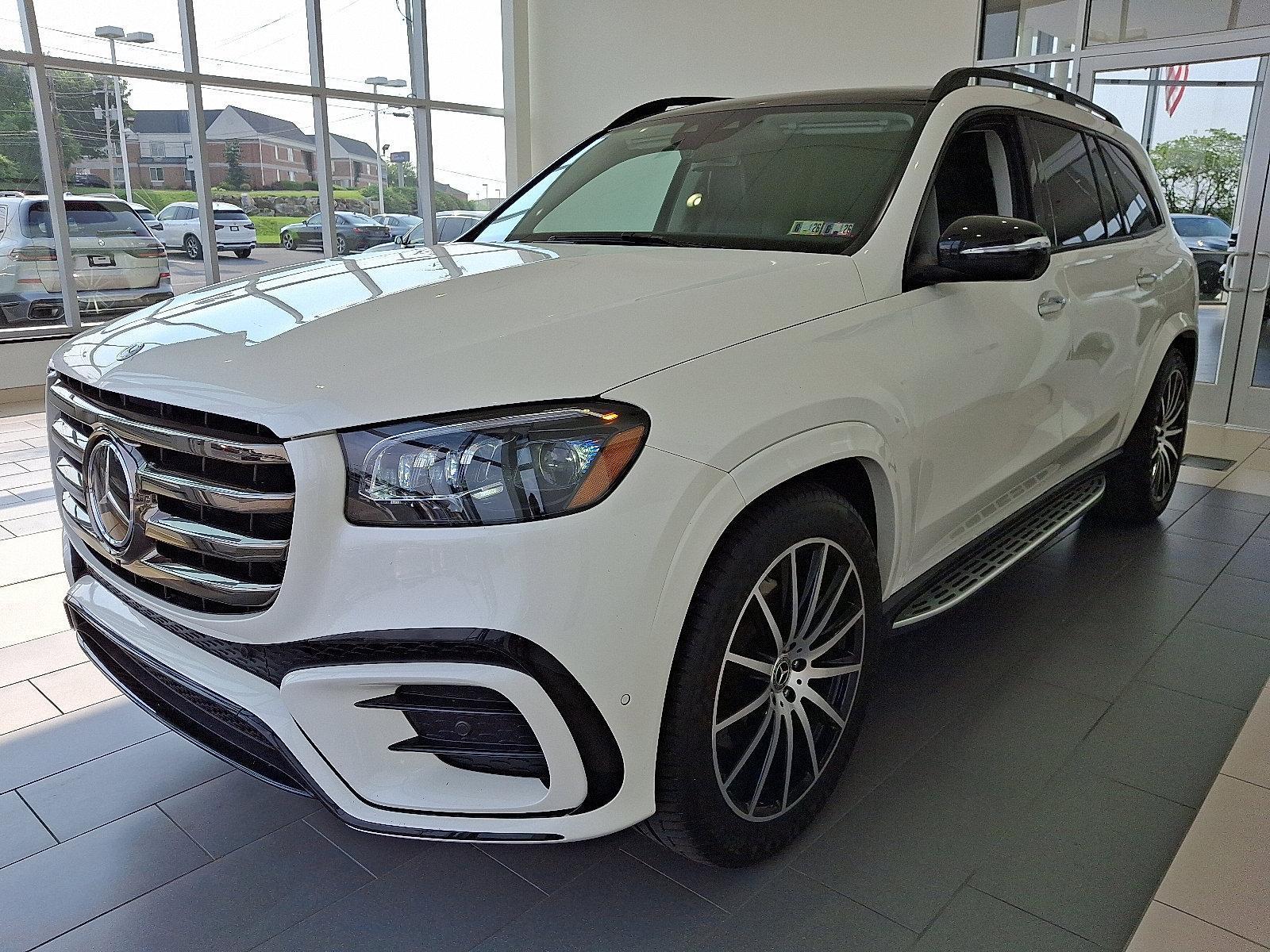 2024 Mercedes-Benz GLS Vehicle Photo in Lancaster, PA 17601