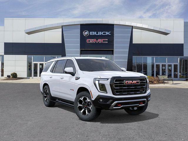 2025 GMC Yukon Vehicle Photo in DANBURY, CT 06810-5034