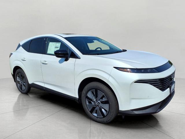 2025 Nissan Murano Vehicle Photo in Oshkosh, WI 54904