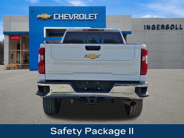 2023 Chevrolet Silverado 2500 HD Vehicle Photo in PAWLING, NY 12564-3219