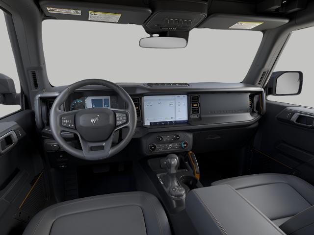 2024 Ford Bronco Vehicle Photo in Oshkosh, WI 54901