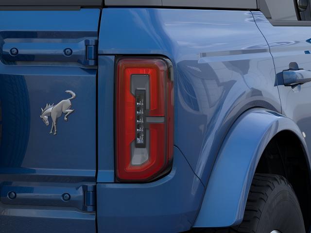 2024 Ford Bronco Vehicle Photo in Neenah, WI 54956