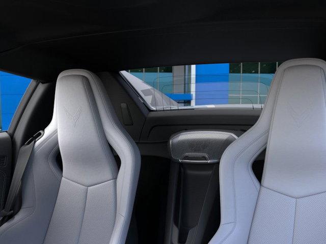 2025 Chevrolet Corvette Vehicle Photo in SELMA, TX 78154-1460