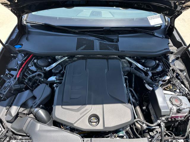 2025 Audi A5 Vehicle Photo in HOUSTON, TX 77090