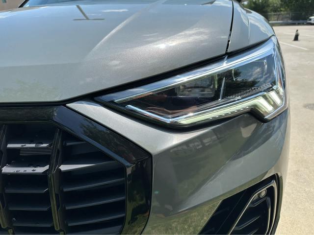 2025 Audi Q3 Vehicle Photo in HOUSTON, TX 77090