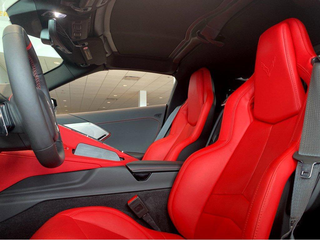 2023 Chevrolet Corvette Vehicle Photo in SAVANNAH, GA 31406-4513