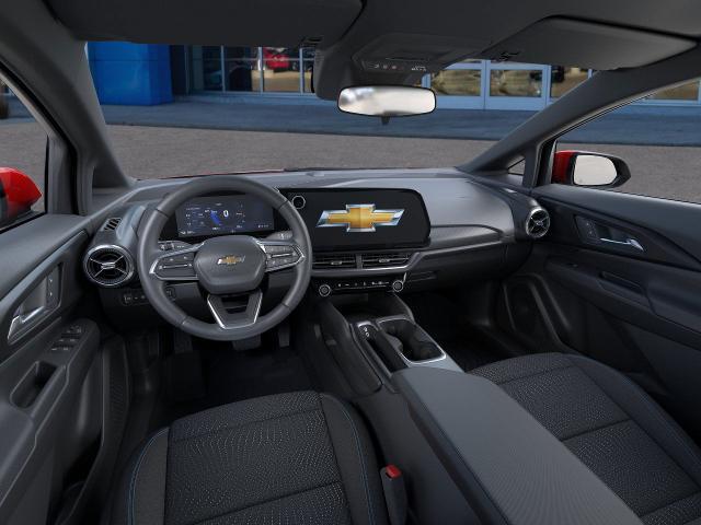 2025 Chevrolet Equinox EV Vehicle Photo in MADISON, WI 53713-3220