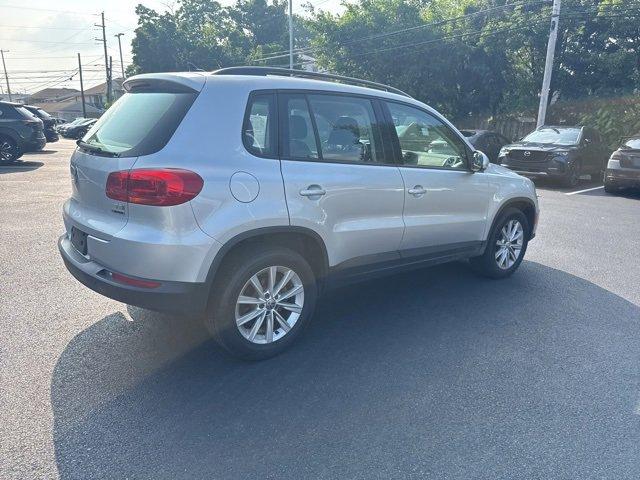 2017 Volkswagen Tiguan Limited Vehicle Photo in Harrisburg, PA 17111