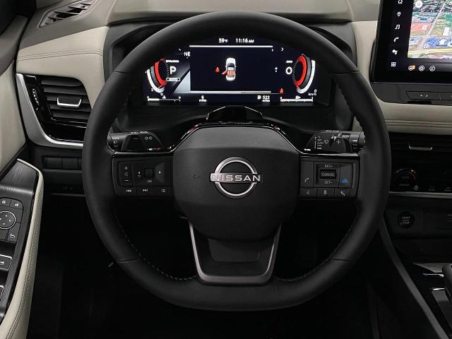 2025 Nissan Rogue Vehicle Photo in Appleton, WI 54913