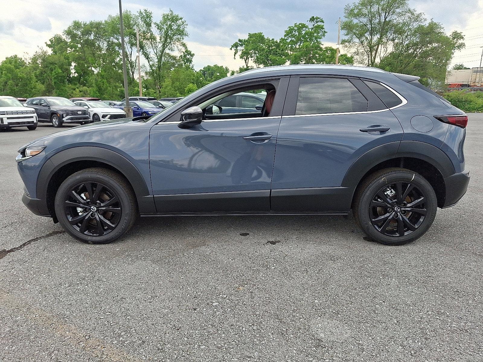 2025 Mazda CX-30 Vehicle Photo in Harrisburg, PA 17111