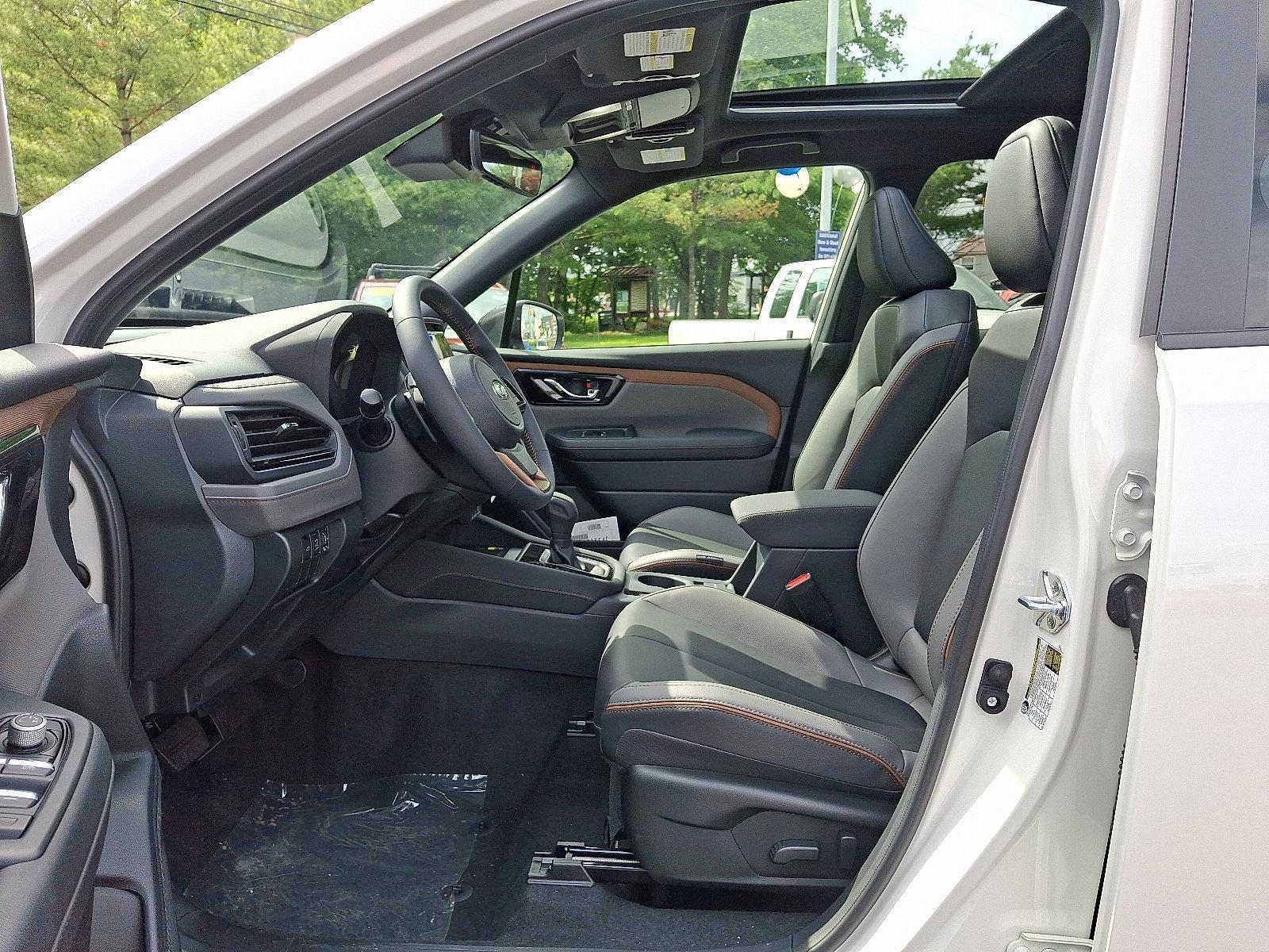 2025 Subaru Forester Vehicle Photo in Harrisburg, PA 17111
