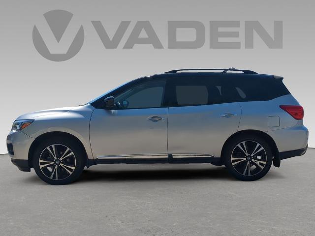 2020 Nissan Pathfinder Vehicle Photo in Brunswick, GA 31525