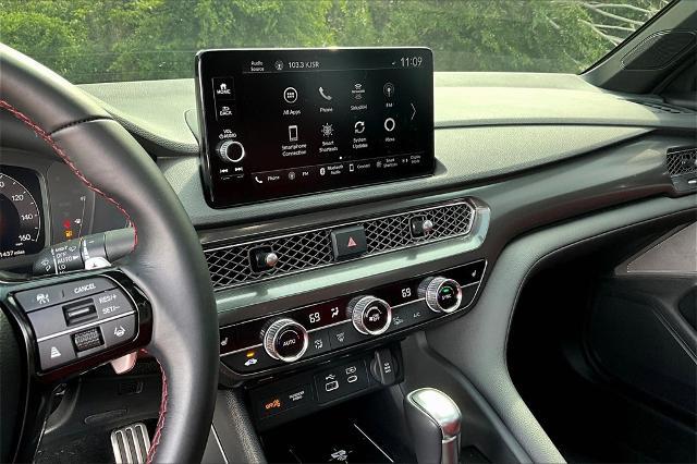 2025 Acura Integra Vehicle Photo in Tulsa, OK 74145