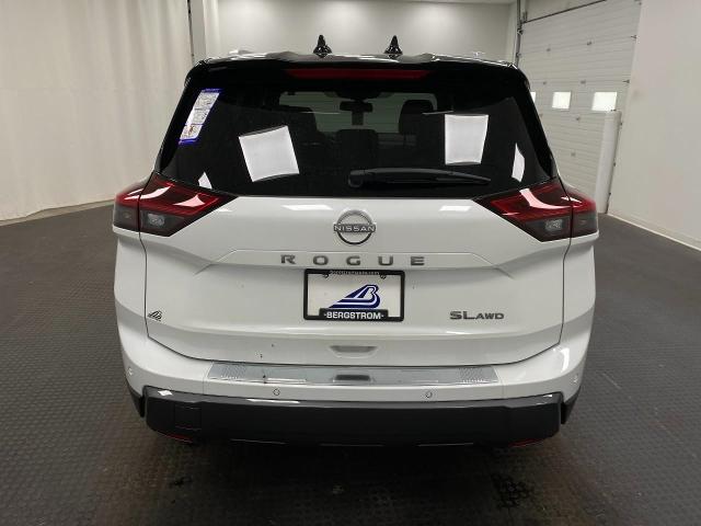 2025 Nissan Rogue Vehicle Photo in Appleton, WI 54913