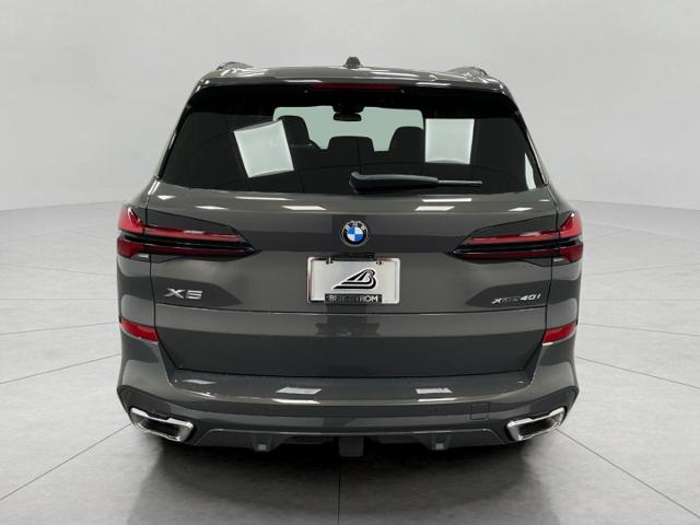 2026 BMW X5 xDrive40i Vehicle Photo in Appleton, WI 54913