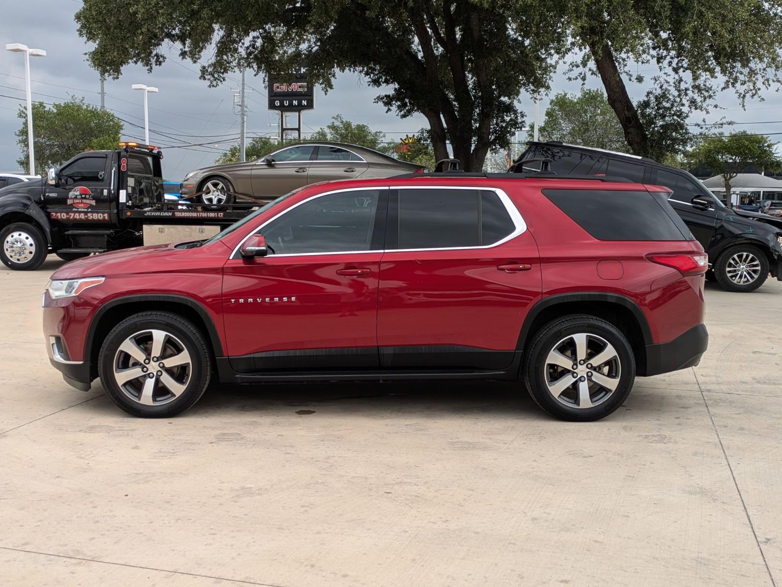 2019 Chevrolet Traverse Vehicle Photo in SELMA, TX 78154-1460