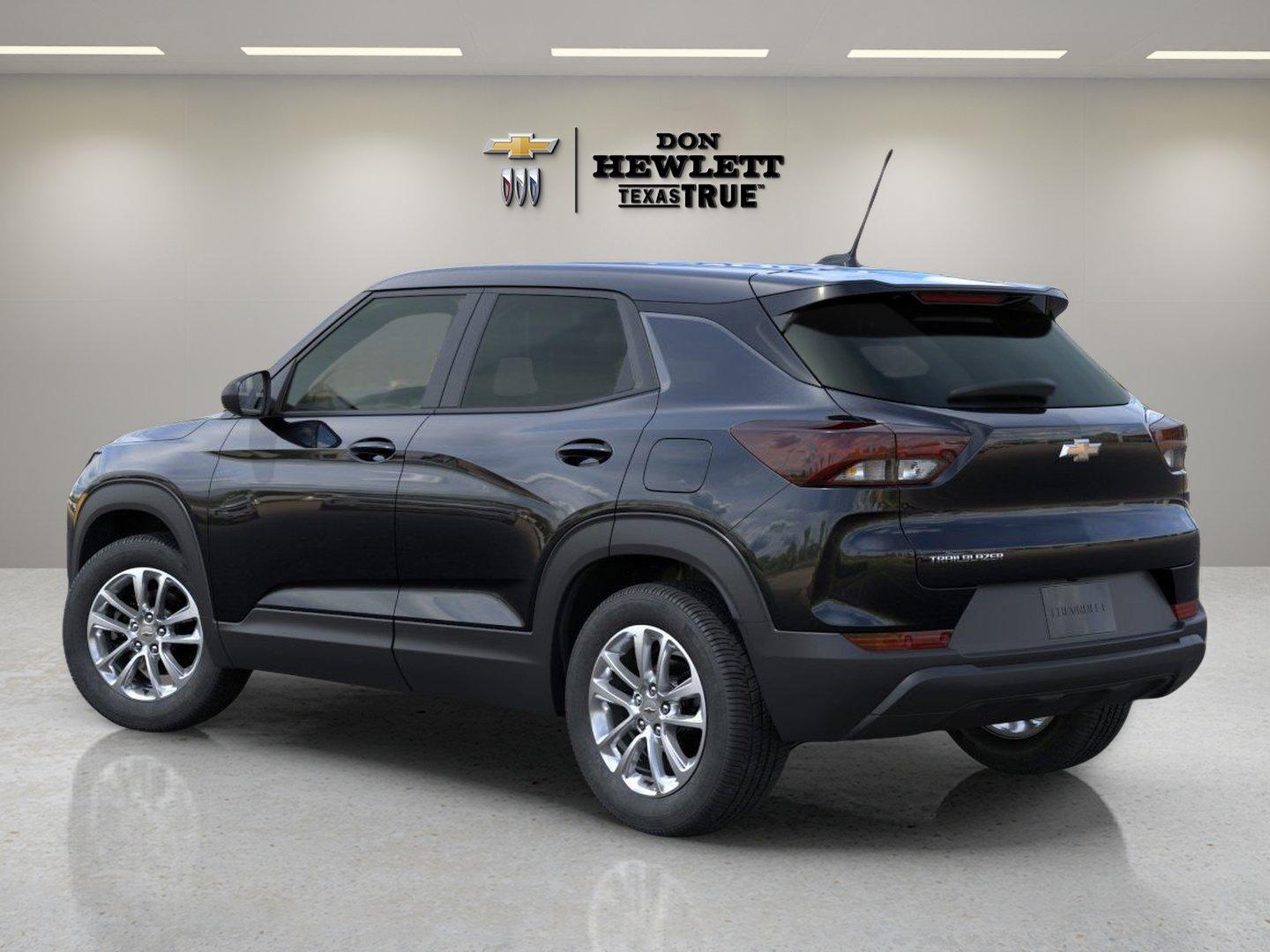 2026 Chevrolet Trailblazer Vehicle Photo in GEORGETOWN, TX 78626-7508