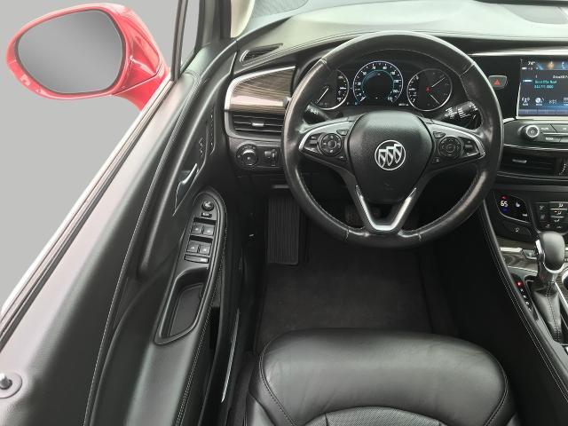 2019 Buick Envision Vehicle Photo in GREEN BAY, WI 54303-3330