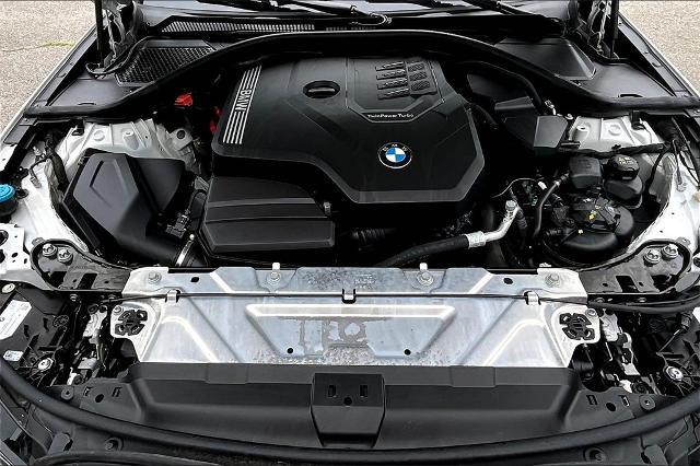 2024 BMW 330i Vehicle Photo in Tulsa, OK 74145
