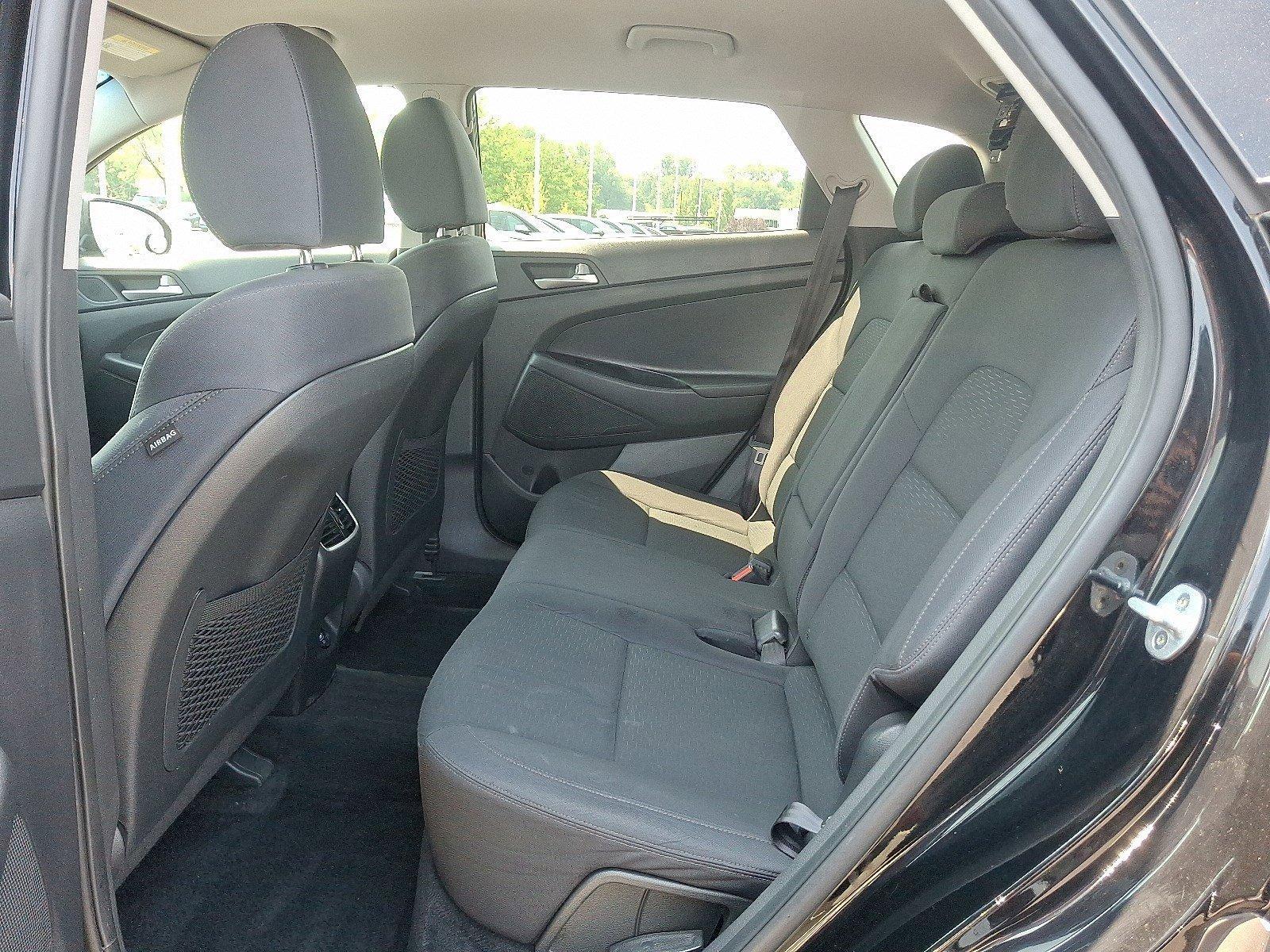 2019 Hyundai TUCSON Vehicle Photo in Harrisburg, PA 17111