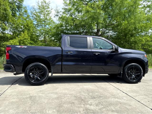 2023 Chevrolet Silverado 1500 Vehicle Photo in Hinesville, GA 31313